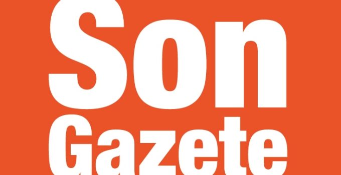 Son Gazete yayında: www.songazete.com Dijital Habercilikte Yeni Bir Dönem Başlattı