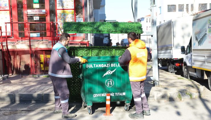 Çöp Bırakma Yasağı Genişliyor
