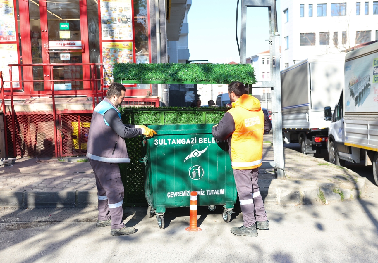 Çöp Bırakma Yasağı Genişliyor