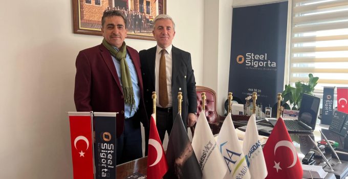 BEYAZKÖPRÜ DERNEĞİ’DEN GAZİOSMANPAŞA’NIN SEVİLEN SİGORTA HAYATINI KURTARAN İŞ İNSANI ALİ YILDIRIM’A SÜRPRİZ ZİYARET