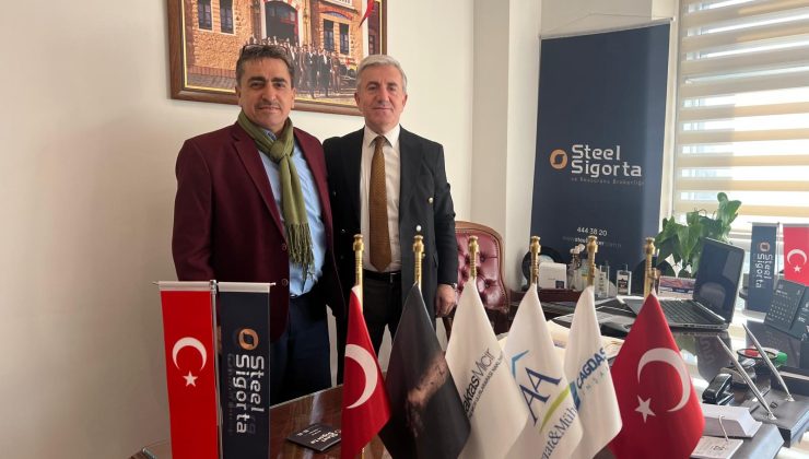 BEYAZKÖPRÜ DERNEĞİ’DEN GAZİOSMANPAŞA’NIN SEVİLEN SİGORTA HAYATINI KURTARAN İŞ İNSANI ALİ YILDIRIM’A SÜRPRİZ ZİYARET