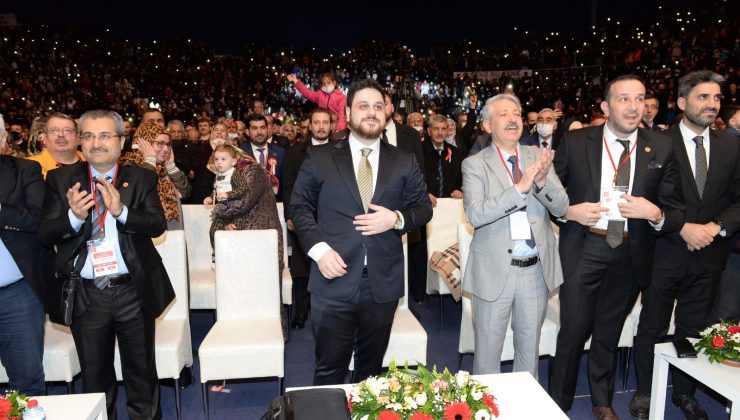 BTP 9. Olağan Büyük Kongresini 7 Aralık Pazar Günü Yapacak