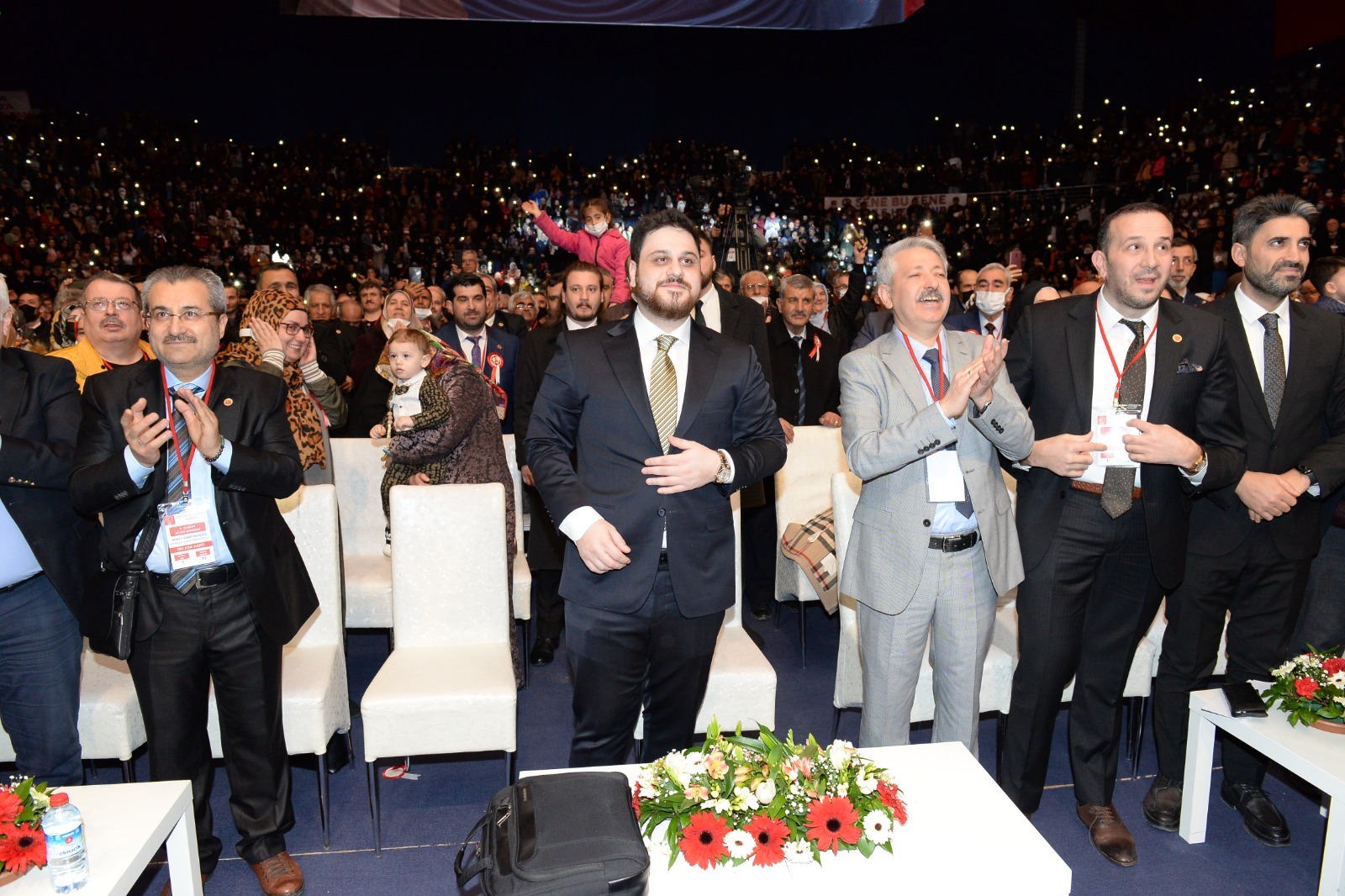 BTP 9. Olağan Büyük Kongresini 7 Aralık Pazar Günü Yapacak