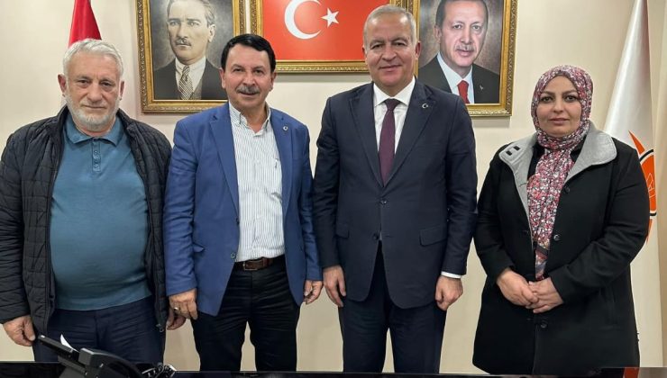 Gaziosmanpaşa AK Parti İlçe Başkanı İsmail Ergüneş Yerel Basınla Buluştu: Siyasi Uyum ve Birlik Vurgusu