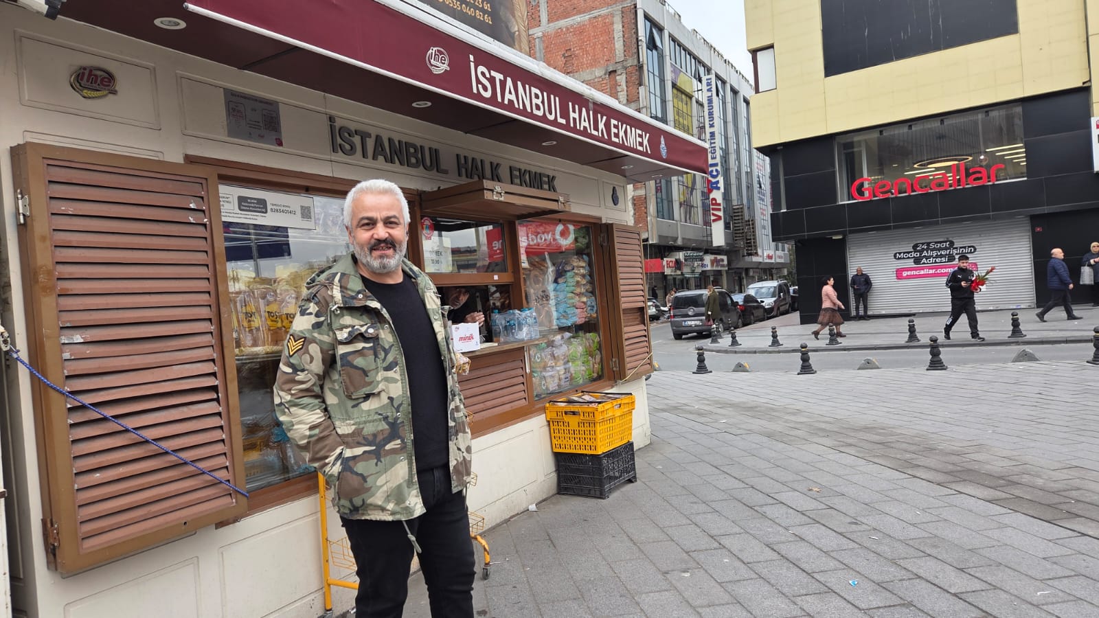 Muhammed Kansız Kimdir? Gaziosmanpaşa’nın Sevilen İş İnsanı, Herkesin Derdine Deva Olmaya Çalışıyor