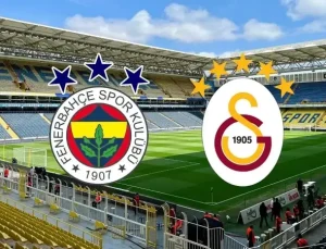 Fenerbahçe Galatasaray Derbisi 2025: Saat Kaçta, Hangi Kanalda, Muhtemel İlk 11’ler ve Canlı Heyecan!