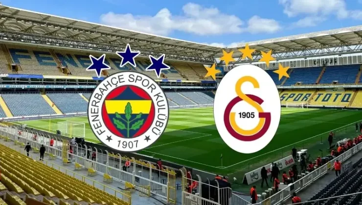 Fenerbahçe Galatasaray Derbisi 2025: Saat Kaçta, Hangi Kanalda, Muhtemel İlk 11’ler ve Canlı Heyecan!