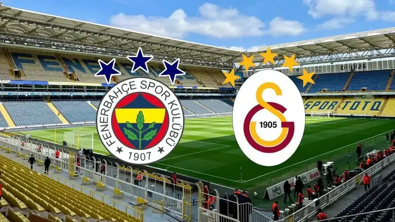 Fenerbahçe Galatasaray Derbisi 2025: Saat Kaçta, Hangi Kanalda, Muhtemel İlk 11’ler ve Canlı Heyecan!