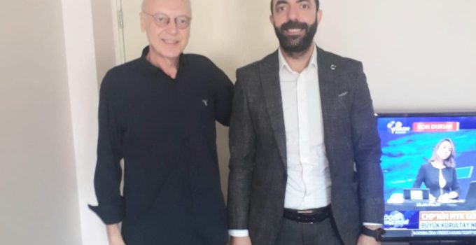 Abdullah Ağırkan Sözcü Medya Grubu’na Geçiyor