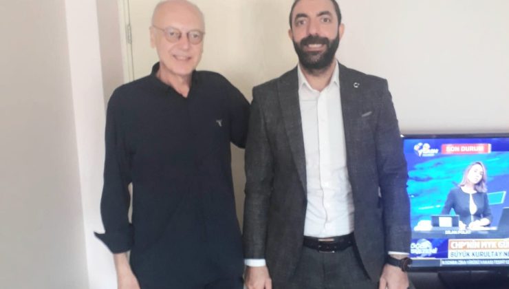 Abdullah Ağırkan Sözcü Medya Grubu’na Geçiyor