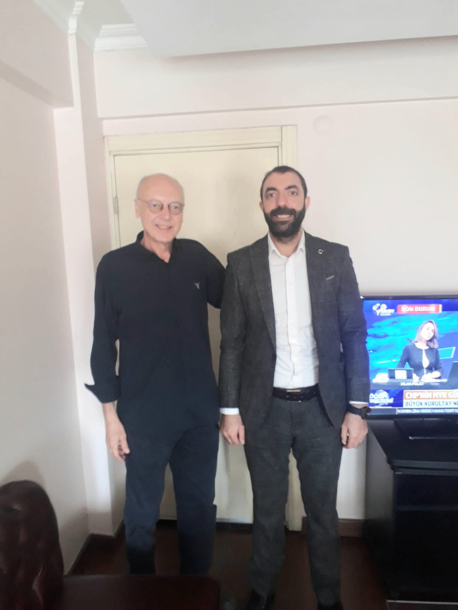 Abdullah Ağırkan Sözcü Medya Grubu’na Geçiyor