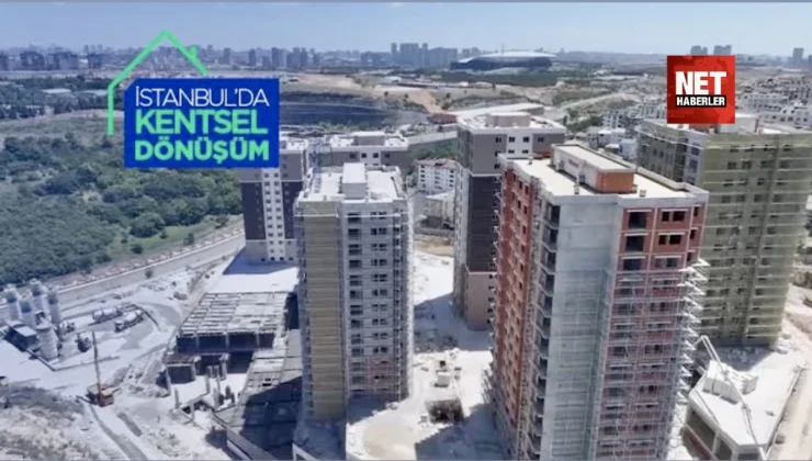 İstanbul Kentsel Dönüşüm 2025: 8 İlçe Yenileniyor! Bahçelievler, Gaziosmanpaşa, Bağcılar, Esenler ve Depreme Karşı Güçlü Adımlar