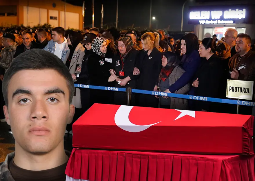 Şehit Polis Emre Albayrak’a Hüzünlü Veda: Çekmeköy Uyuşturucu Operasyonunda Kaybettiğimiz Kahraman Samsun’da Toprağa Verildi