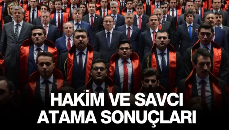Hakim Savcı Kura Atama Sonuçları 2025: HSK Tam Liste Yayımlandı mı, Nasıl Sorgulanır?