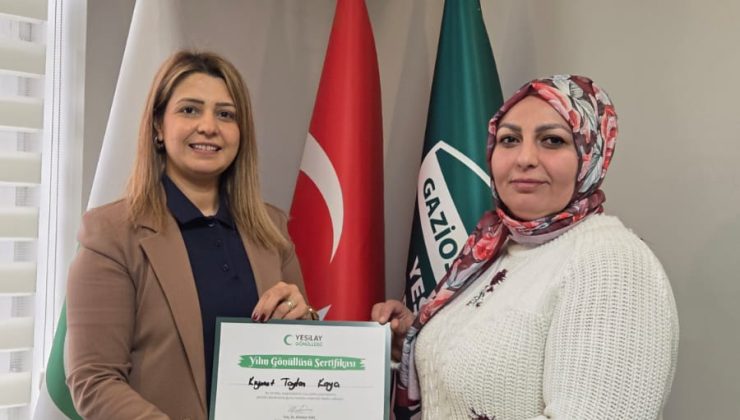 Yeşilay Gaziosmanpaşa Şube Başkanı Elif Ata’dan Anlamlı Kutlama: 10 Ocak Çalışan Gazeteciler Günü’nde Yerel Basını Bir Araya Getirdi, Sıkıntıları Dinledi!