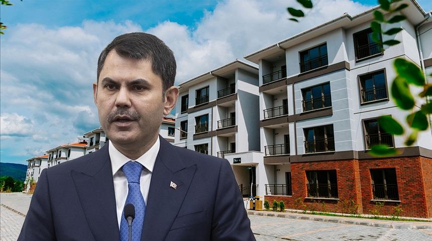 TOKİ 500 Bin Sosyal Konut Projesi’nde Heyecan Zirvede: 14 İlin Kura Tarihleri Belli Oldu – Bakan Kurum Müjdeyi Verdi!
