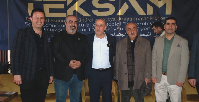 “Adalet, Barış, Hoşgörü” Programı