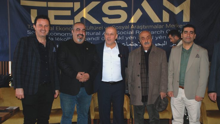 “Adalet, Barış, Hoşgörü” Programı