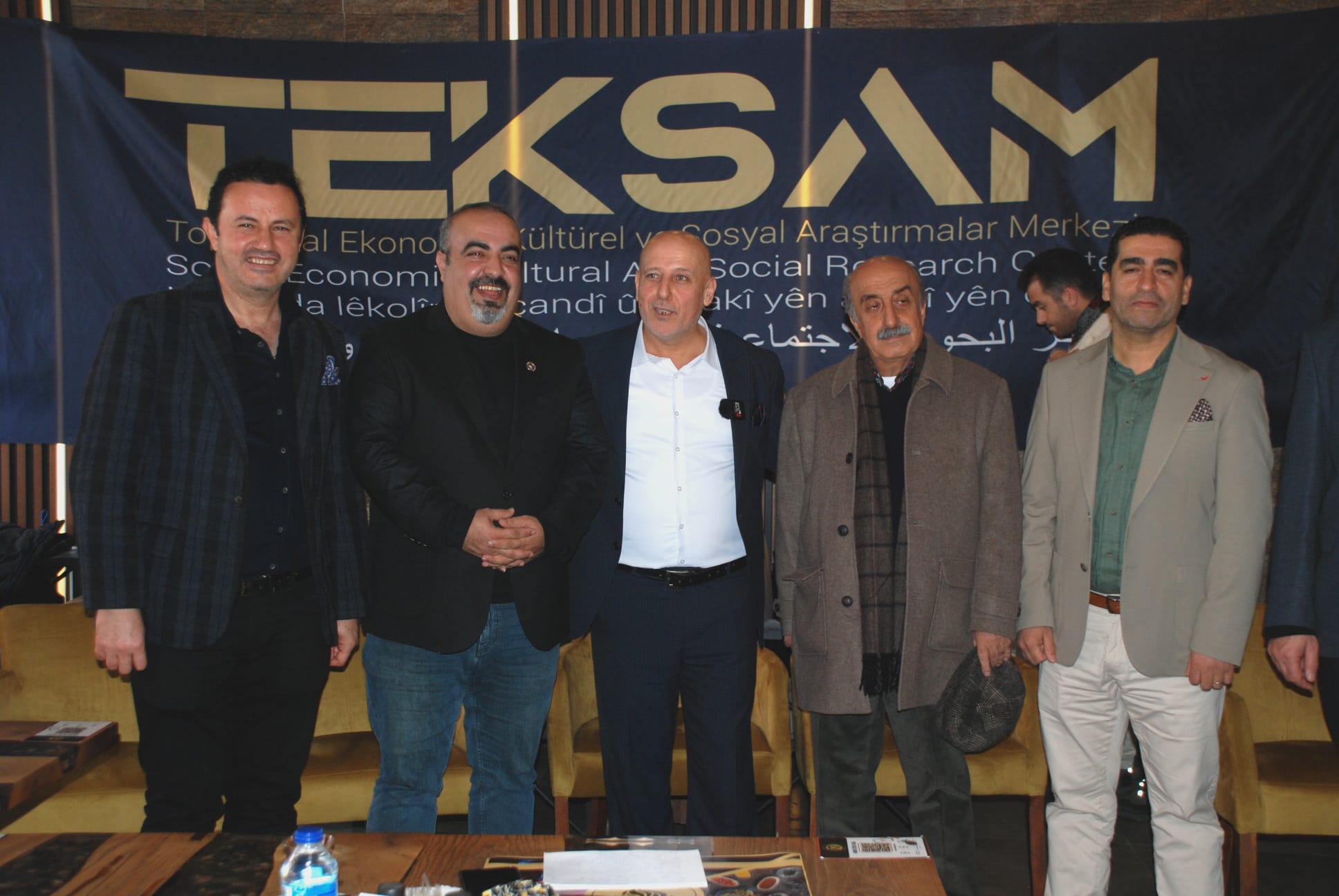 “Adalet, Barış, Hoşgörü” Programı