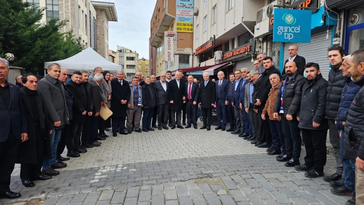 Gaziosmanpaşa Erzurumlular Derneği’nde Orhan Tanas Güven Tazeledi: Süleyman Soylu ve İstanbul Valisi Davut Gül Kongrede Yer Aldı!