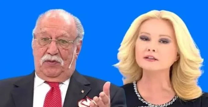 Rahmi Özkan Müge Anlı ile Tatlı Sert Programından Ayrıldı mı? Son Durum: Eşinin Sağlığı Nedeniyle Ara Verdi!