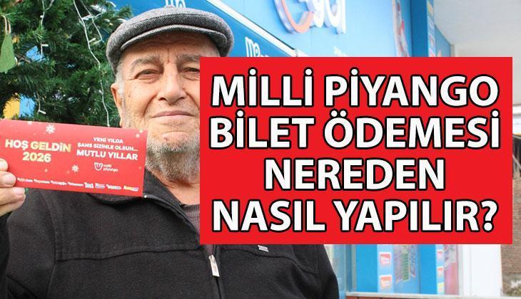 Milli Piyango İkramiyesi Nasıl ve Nereden Alınır? Büyük İkramiye Ödemesi: Çeyrek, Yarım, Tam Bilet Sahipleri İçin Rehber!
