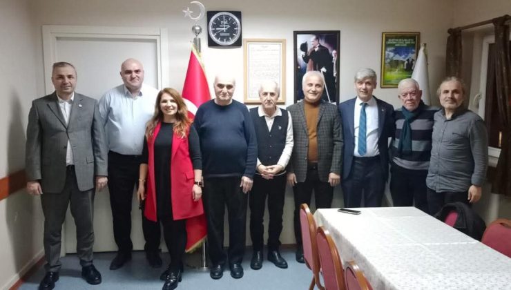 İSGEDER’de Değişim Rüzgarı: Arif Dede Yeni Genel Başkan! Giresunlu Eğitimcilerin Birlik Mesajı Güçleniyor