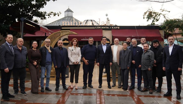 Emel Bilenoğlu’ndan Gazeteciler Günü’ne Özel Kahvaltı Daveti