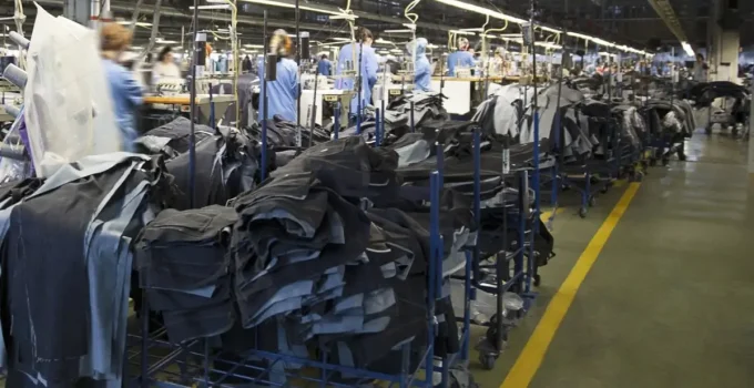 Türk Tekstil Devi Famateks Konkordato İlan Etti: 25 Yıllık İhracat Şirketi Ekonomik Sıkıntılara Yenildi!