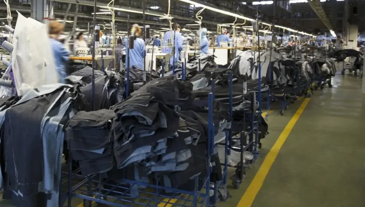 Türk Tekstil Devi Famateks Konkordato İlan Etti: 25 Yıllık İhracat Şirketi Ekonomik Sıkıntılara Yenildi!