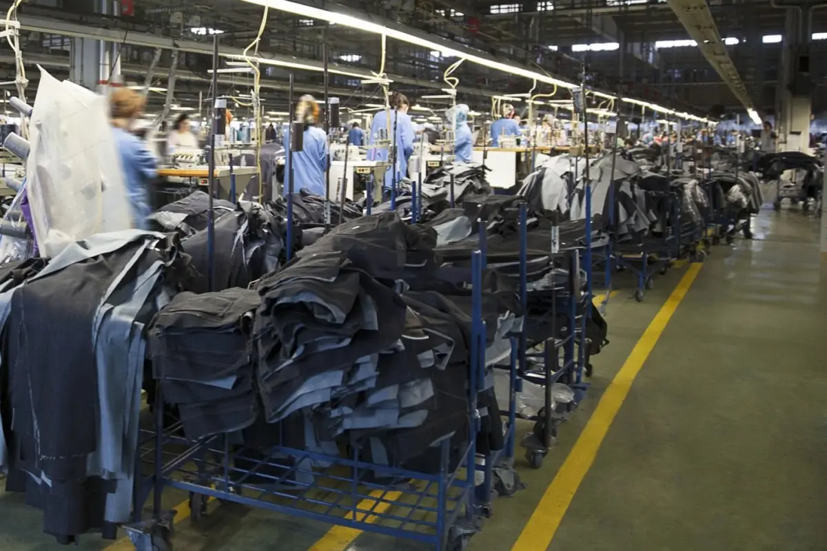 Türk Tekstil Devi Famateks Konkordato İlan Etti: 25 Yıllık İhracat Şirketi Ekonomik Sıkıntılara Yenildi!