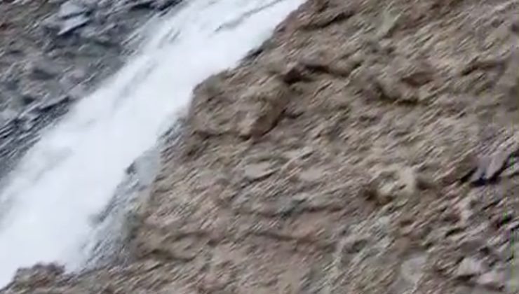 Arap Deresi Geçit Vermiyor: Vatandaş İsyanda, Yol Ölümle Burun Buruna