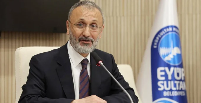 İBB Soruşturmasında Yeni Gelişme: Eyüpsultan Belediye Başkanı Mithat Bülent Özmen’in İletişim Kayıtları İstendi!