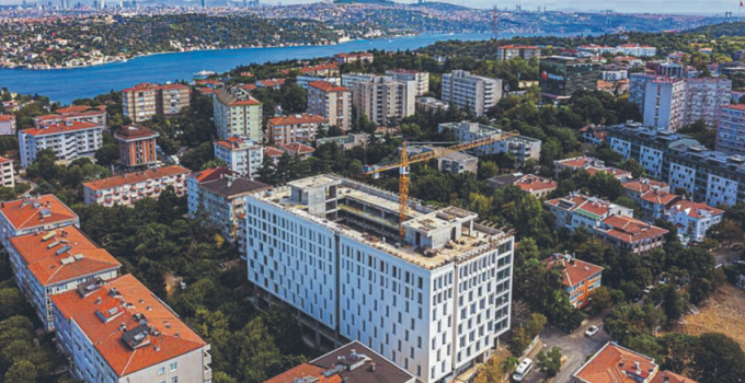 Taşyapı Etiler Otel Projesi Tartışması Alevlendi: İtirazlara Rağmen Polis Eşliğinde Karot Alındı!