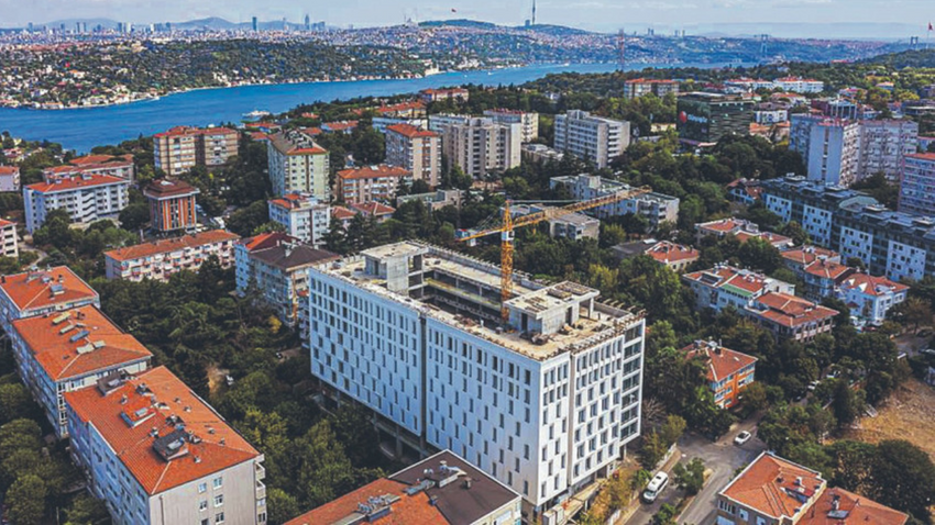 Taşyapı Etiler Otel Projesi Tartışması Alevlendi: İtirazlara Rağmen Polis Eşliğinde Karot Alındı!