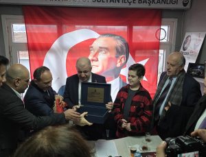 Zafer Partisi Eyüpsultan’da Güçleniyor: Ümit Özdağ İlçe Başkanlığı Açılışını Gerçekleştirdi!