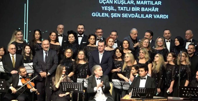 Pendik’te “Bir Alaturka Akşamı” Temalı Türk Sanat Müziği” Konseri