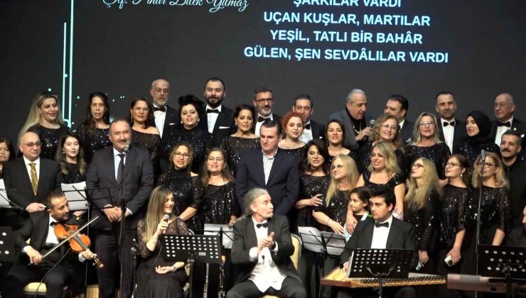 Pendik’te “Bir Alaturka Akşamı” Temalı Türk Sanat Müziği” Konseri