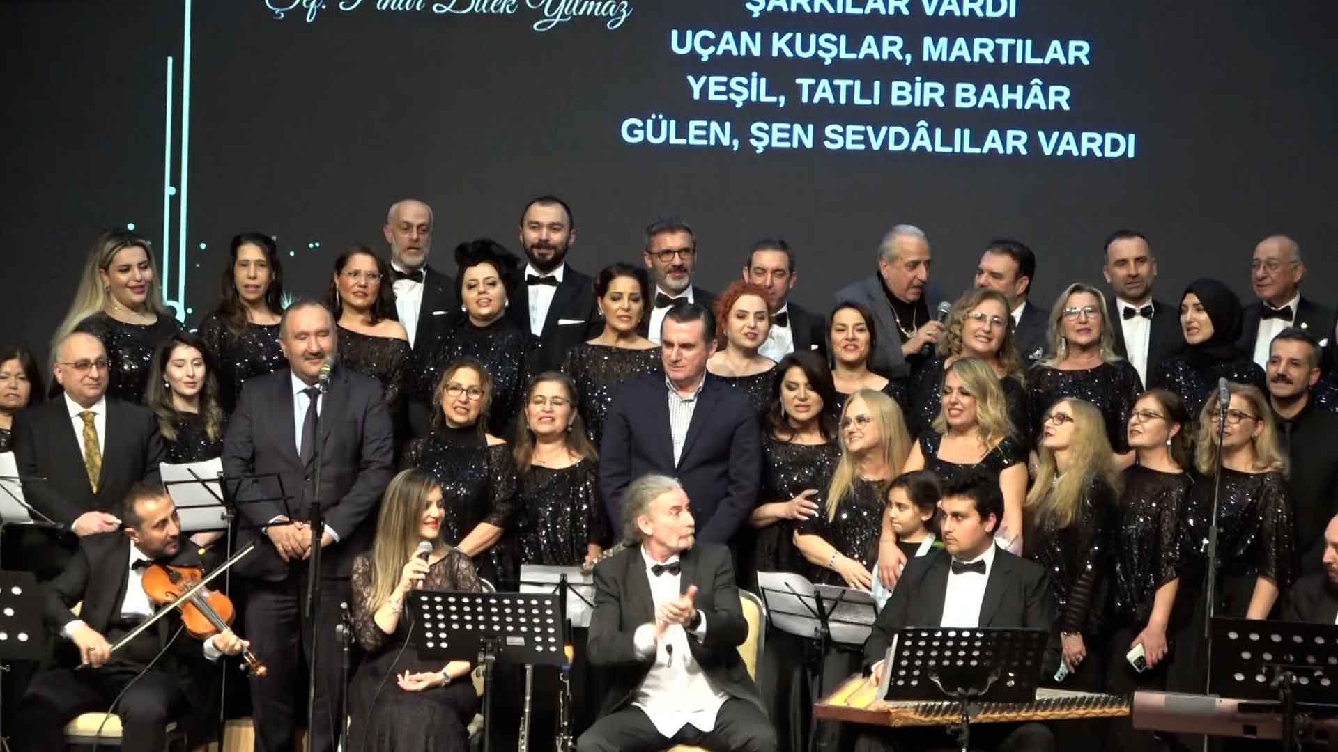Pendik’te “Bir Alaturka Akşamı” Temalı Türk Sanat Müziği” Konseri