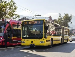 Bursa Toplu Taşıma Ücretlerine Yüzde 15 Zam: Tek Biniş 40 TL Oldu, Yeni Tarife Detayları
