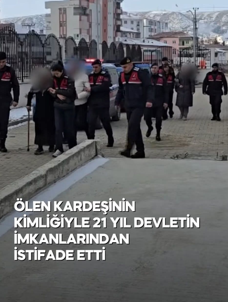 Yozgat’ta Şok Dolandırıcılık Olayı: 87 Yaşındaki Kadın, Ölen Kız Kardeşinin Kimliğiyle Devleti 15 Milyon TL Zarara Uğrattı – Helal Mi Tartışması