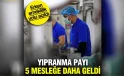 Yıpranma Payı 5 Yeni Mesleğe Geldi: Erken Emeklilik Yolu Açıldı, Hangi Meslekler Kapsamda?