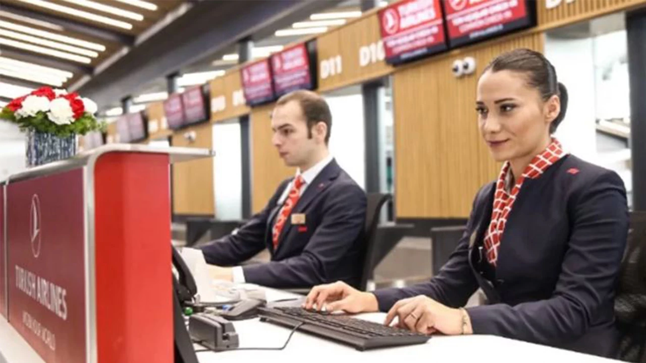 TGS 2026 Yaz Sezonu Personel Alımı: Yolcu Hizmetleri Memuru Pozisyonları Antalya Bodrum İstanbul ve Turizm Merkezlerinde Başvuru Zamanı!