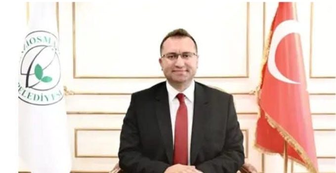 Tutuklu Gaziosmanpaşa Belediye Başkanı Hakan Bahçetepe Savcılığa İddianame Soru: 8 Aydır Neden Yazılmıyor, Suç Unsuru Yok!