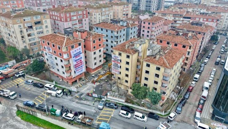 Sultangazi’de İlk %100 Uzlaşmalı Kentsel Dönüşüm Projesi Hayata Geçti