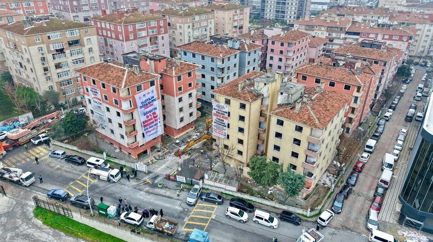 Sultangazi’de İlk %100 Uzlaşmalı Kentsel Dönüşüm Projesi Hayata Geçti