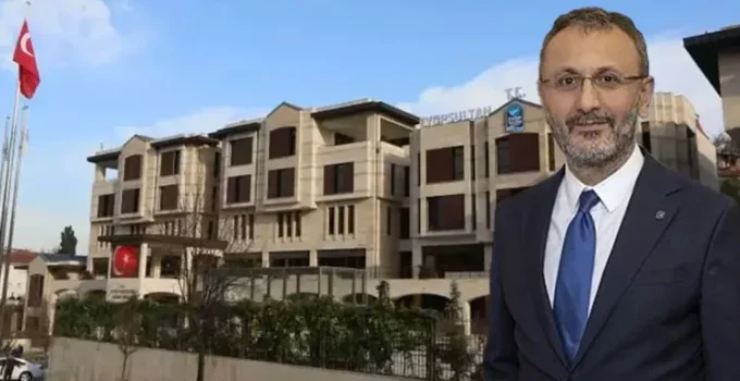 CHP’li Eyüpsultan Belediyesi’nde “hak Mahrumiyeti” Tartışması