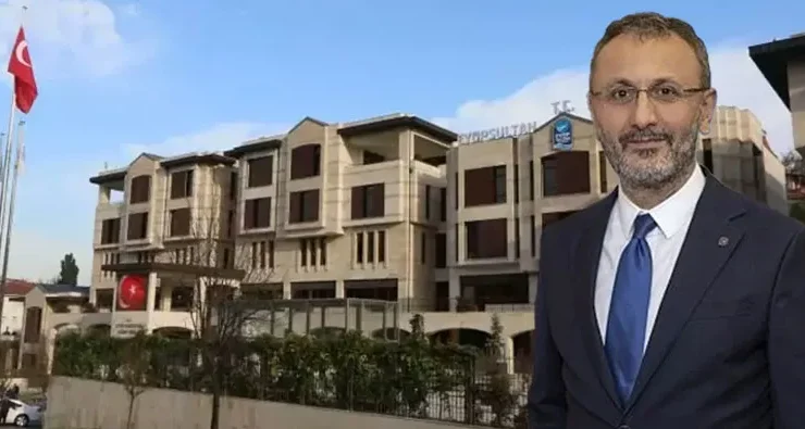 CHP’li Eyüpsultan Belediyesi’nde “hak Mahrumiyeti” Tartışması