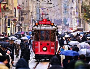 İstanbul’a Kar Yağışı Geliyor! AKOM Tarih Verdi: İşte Şubat Ayı İçin Kritik Uyarı