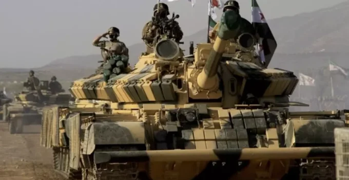 Suriye Ordusu SDG’ye Karşı Halep’te Nokta Operasyon Başlattı – Çatışmalar Şiddetlendi!